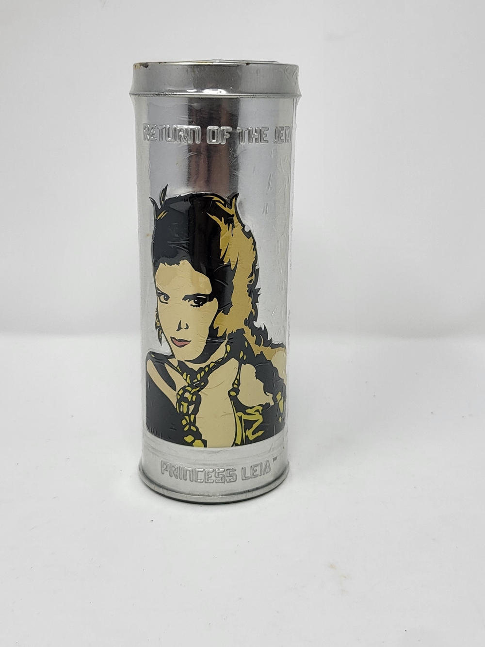 Star Wars Princess Leia Silver and Gold Kids Watch Accessory